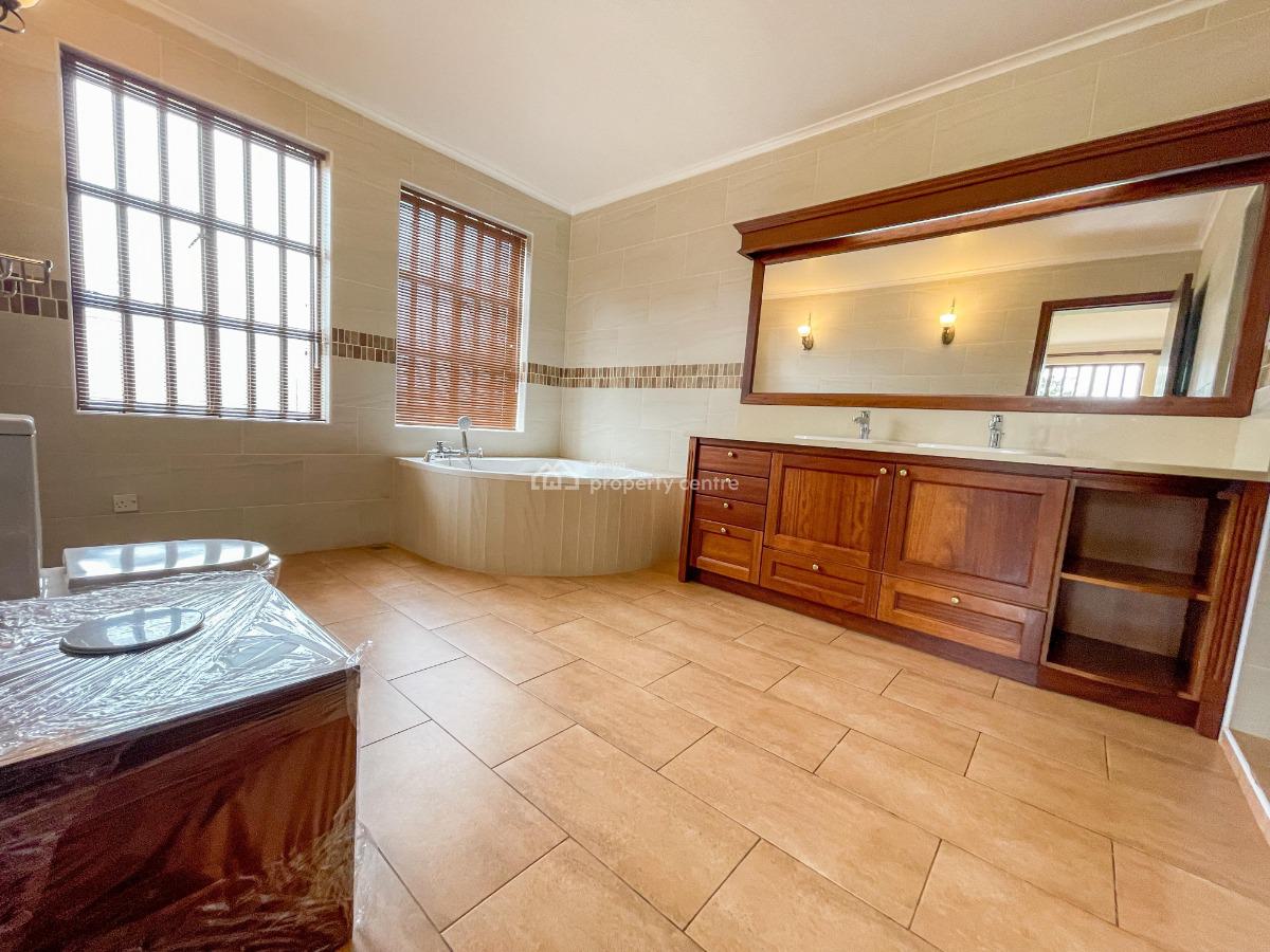 Luxury 5-bedroom Home in Thigiri!, Thigiri, Westlands, Nairobi, House for Rent