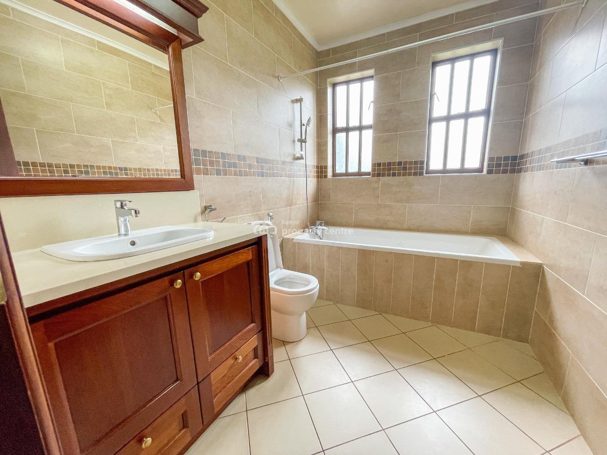Luxury 5-bedroom Home in Thigiri!, Thigiri, Westlands, Nairobi, House for Rent