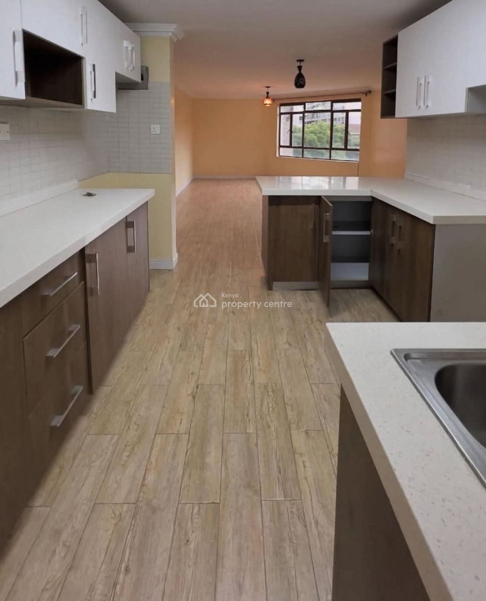 Executive 1 Bedroom Apartment in Kilimani, Kilimani, Kilimani, Nairobi, Apartment for Rent