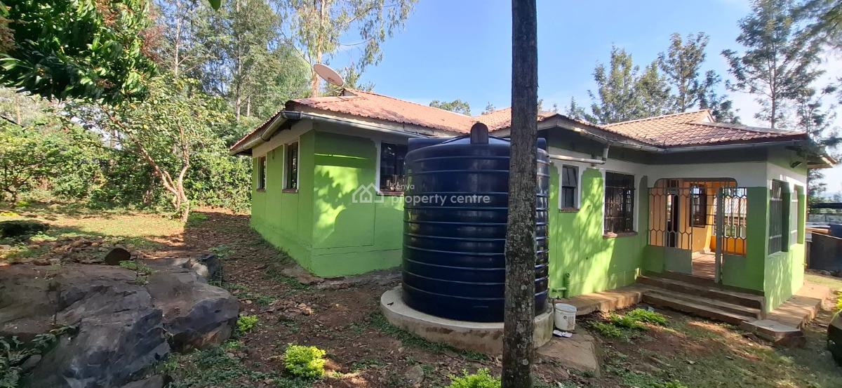 Own Compound 4 Bedrooms Bungalow, Kajulu, Near Ukweli Pastoral Centre, West Kisumu, Kisumu, Detached Bungalow for Sale