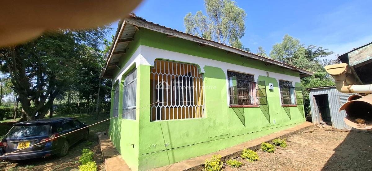 Own Compound 4 Bedrooms Bungalow, Kajulu, Near Ukweli Pastoral Centre, West Kisumu, Kisumu, Detached Bungalow for Sale