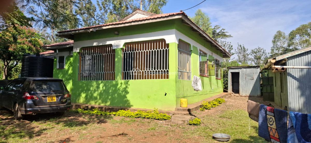 Own Compound 4 Bedrooms Bungalow, Kajulu, Near Ukweli Pastoral Centre, West Kisumu, Kisumu, Detached Bungalow for Sale