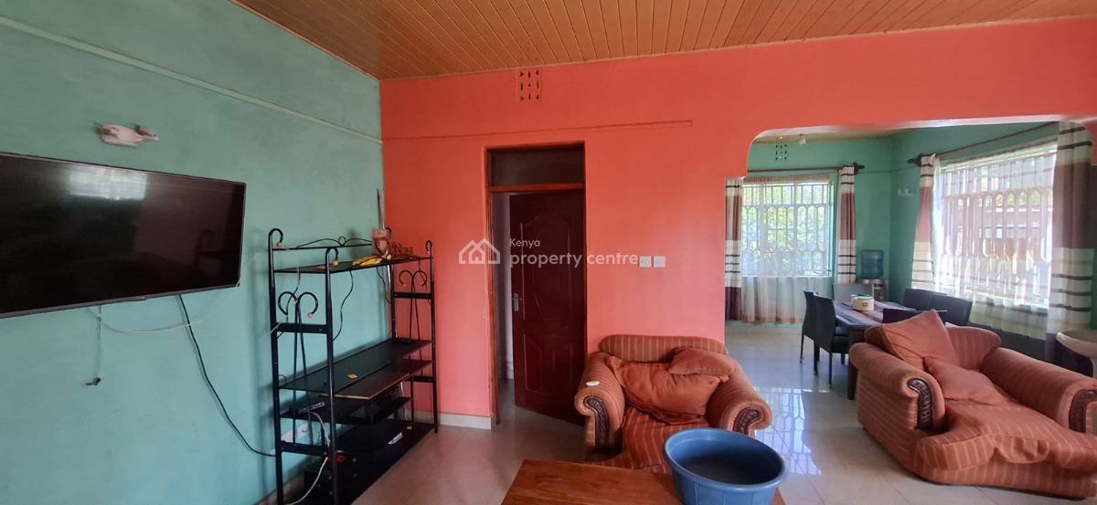 Own Compound 4 Bedrooms Bungalow, Kajulu, Near Ukweli Pastoral Centre, West Kisumu, Kisumu, Detached Bungalow for Sale