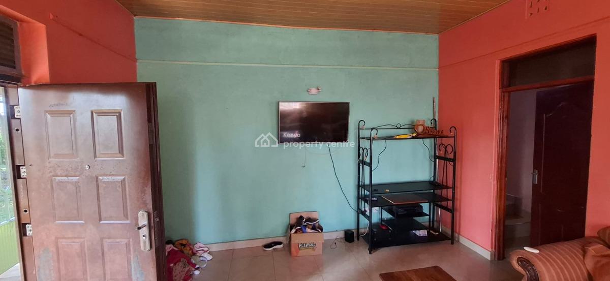 Own Compound 4 Bedrooms Bungalow, Kajulu, Near Ukweli Pastoral Centre, West Kisumu, Kisumu, Detached Bungalow for Sale