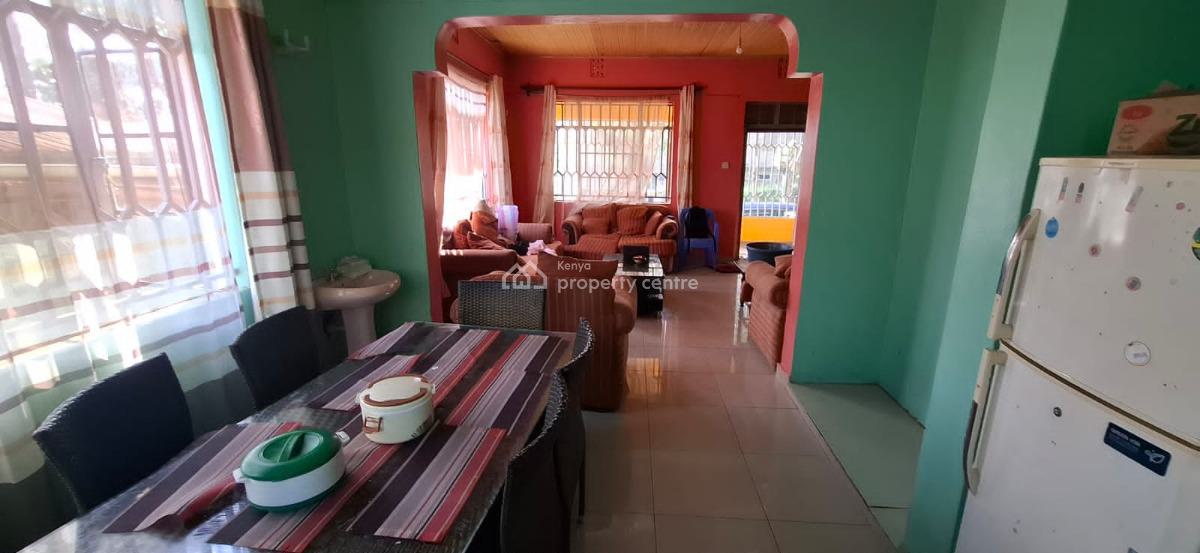 Own Compound 4 Bedrooms Bungalow, Kajulu, Near Ukweli Pastoral Centre, West Kisumu, Kisumu, Detached Bungalow for Sale