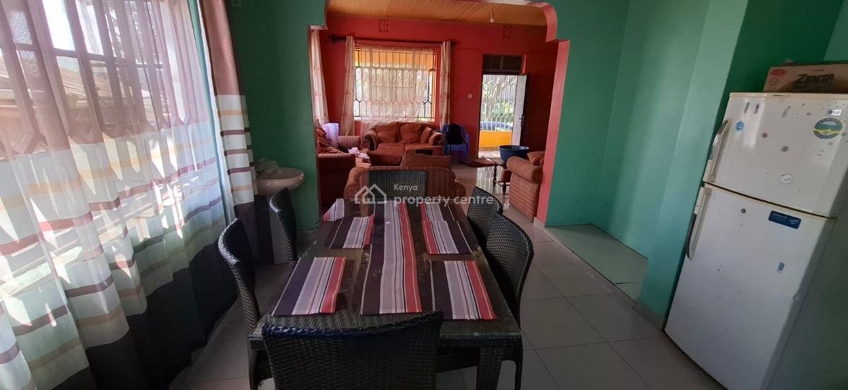 Own Compound 4 Bedrooms Bungalow, Kajulu, Near Ukweli Pastoral Centre, West Kisumu, Kisumu, Detached Bungalow for Sale