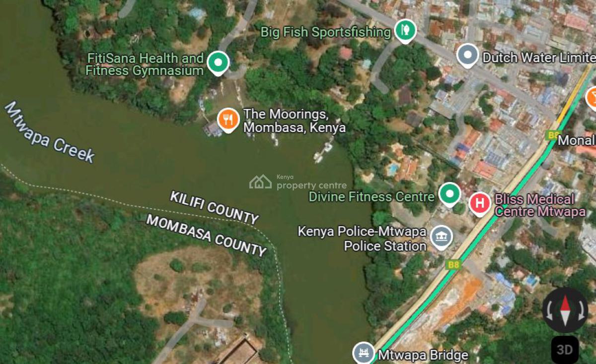 1, 2 and 3 Bedrooms, Mtwapa, Kilifi, Apartment for Sale