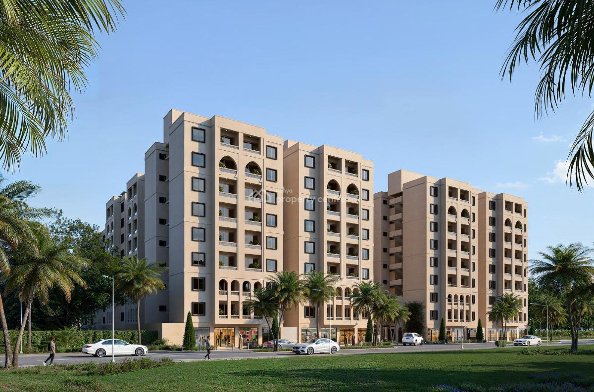 1, 2 and 3 Bedrooms, Mtwapa, Kilifi, Apartment for Sale