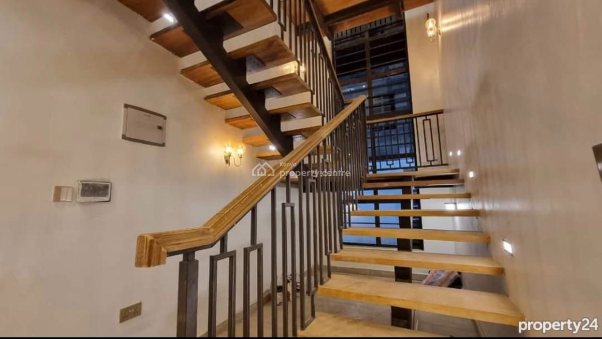 Ruiru 4 Bedroom House Membley Estate 24m Features Incld *all Bedrooms, Ruiru Membley Estate, Ruiru, Kiambu, Townhouse for Sale