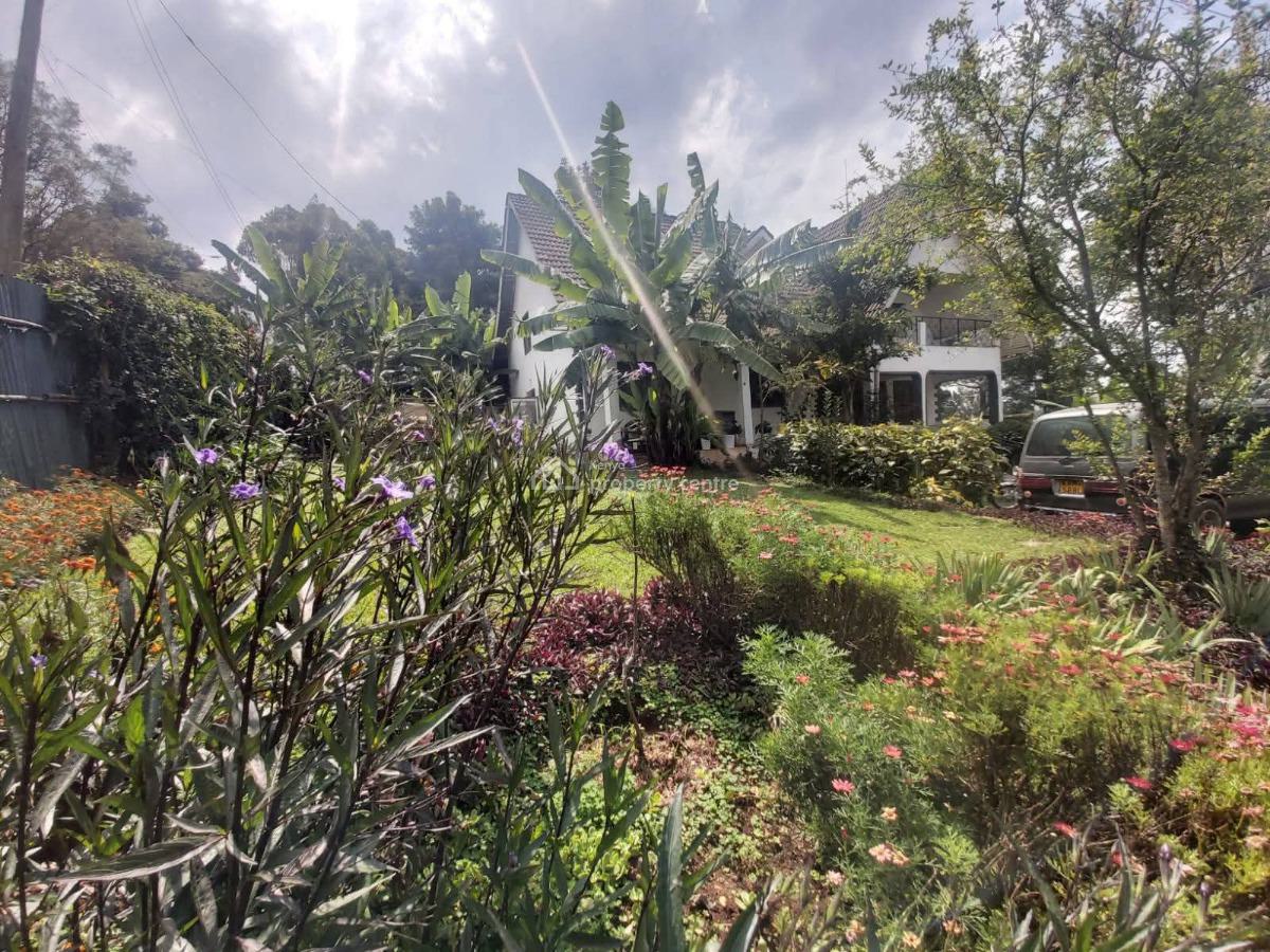 5 Bedoom House, Kerarapon Drive, Karen, Nairobi, Townhouse for Sale