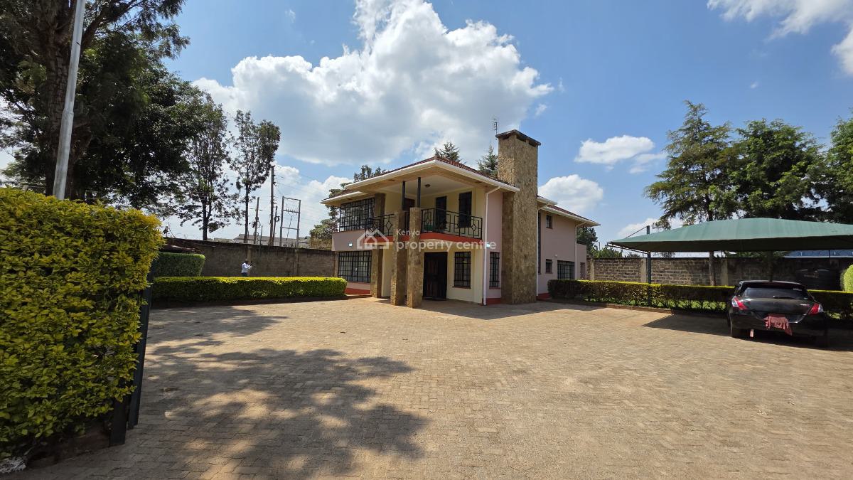 Furnished 5 Bedroom House  in Runda, Nairobi, Runda, Westlands, Nairobi, House for Rent