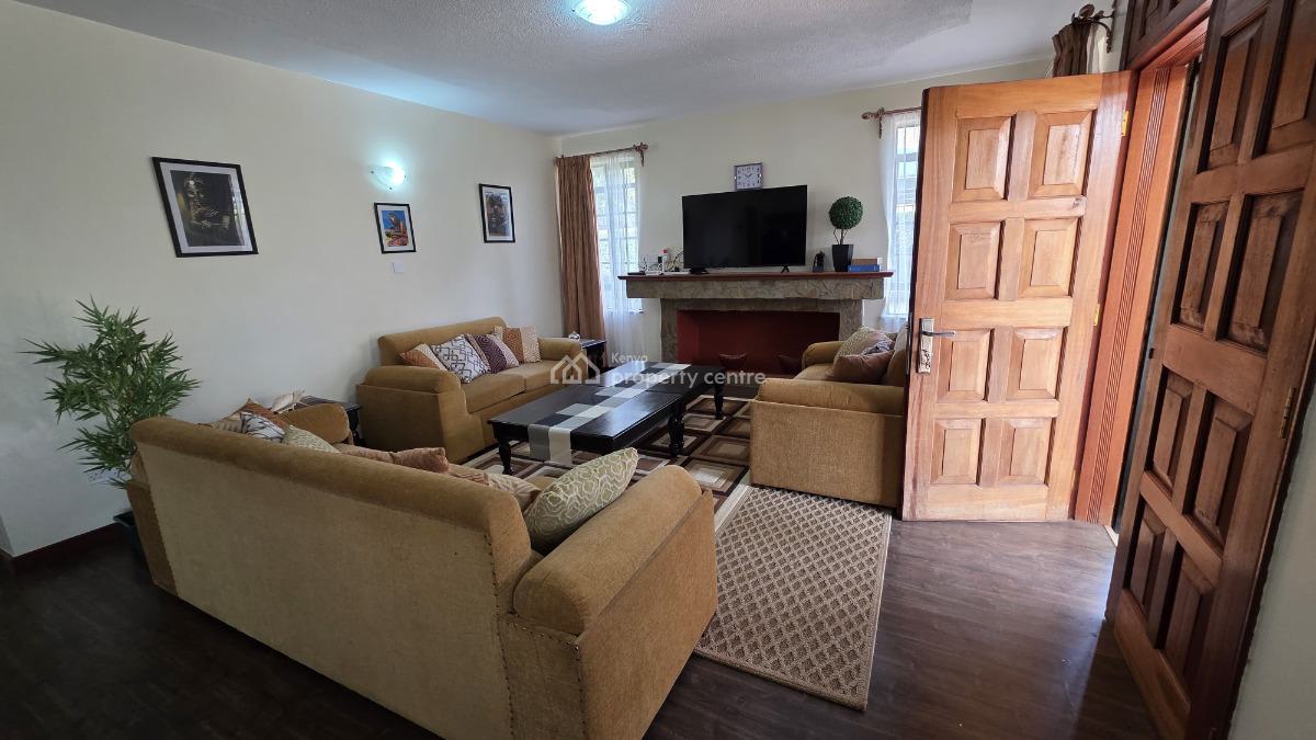 Furnished 5 Bedroom House  in Runda, Nairobi, Runda, Westlands, Nairobi, House for Rent