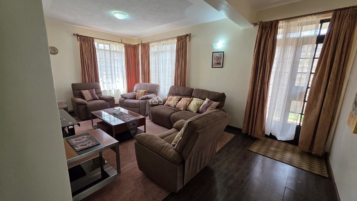 Furnished 5 Bedroom House  in Runda, Nairobi, Runda, Westlands, Nairobi, House for Rent