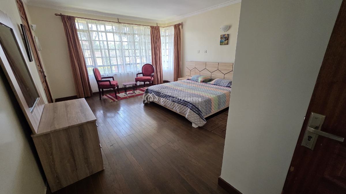 Furnished 5 Bedroom House  in Runda, Nairobi, Runda, Westlands, Nairobi, House for Rent