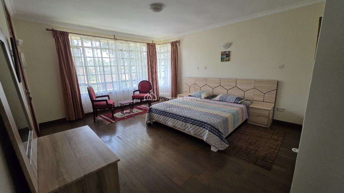 Furnished 5 Bedroom House  in Runda, Nairobi, Runda, Westlands, Nairobi, House for Rent