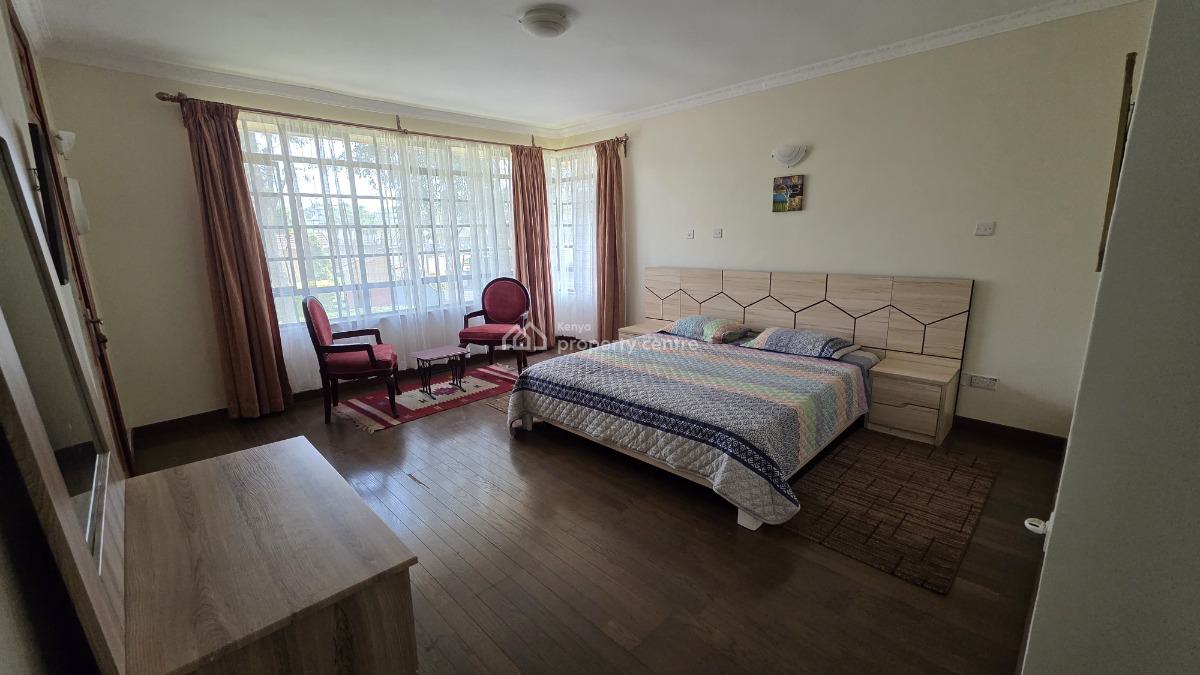 Furnished 5 Bedroom House  in Runda, Nairobi, Runda, Westlands, Nairobi, House for Rent