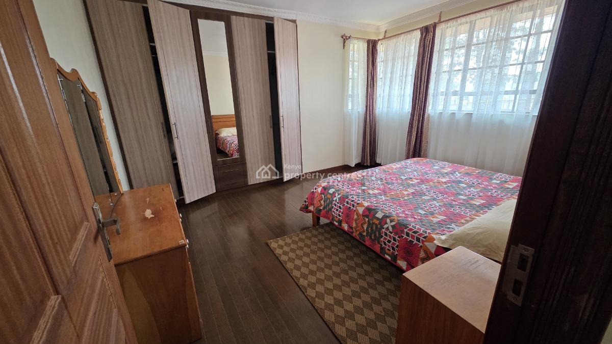 Furnished 5 Bedroom House  in Runda, Nairobi, Runda, Westlands, Nairobi, House for Rent