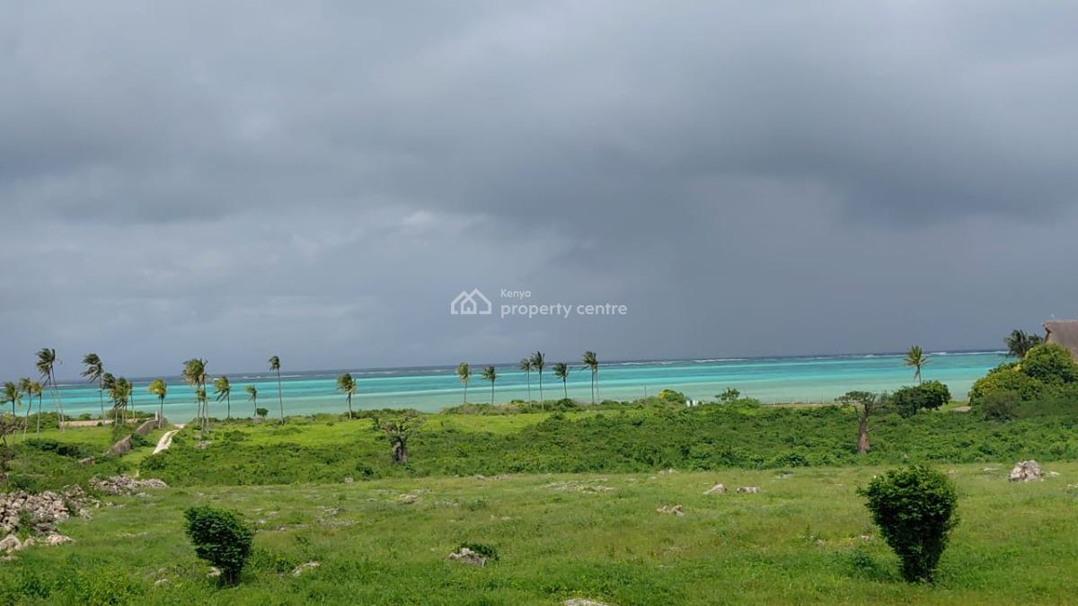 4 Bedroom House Ensuite Sitting on a Half Acre Plot Watamu Asking Is 2, Watamu Kilifi, Watamu, Kilifi, Mixed-use Land for Sale