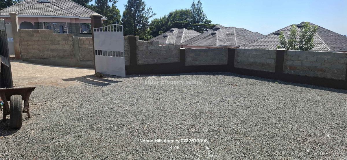 Luxury Three-bedroom Bungalows in Ngong, Kibiko, Ngong, Kajiado, House for Sale