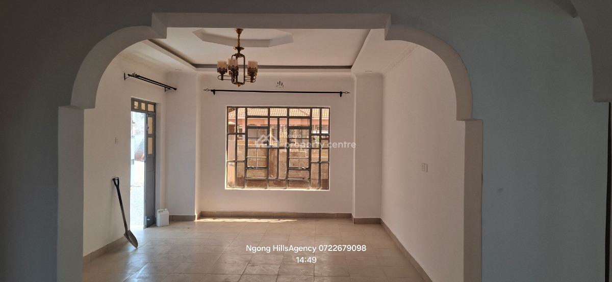 Luxury Three-bedroom Bungalows in Ngong, Kibiko, Ngong, Kajiado, House for Sale