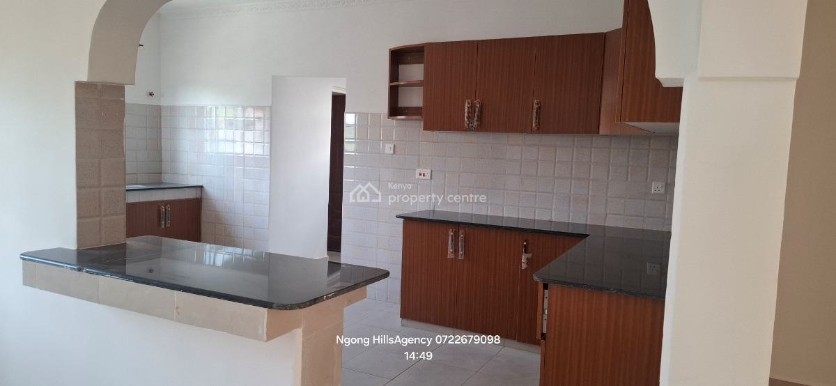 Luxury Three-bedroom Bungalows in Ngong, Kibiko, Ngong, Kajiado, House for Sale