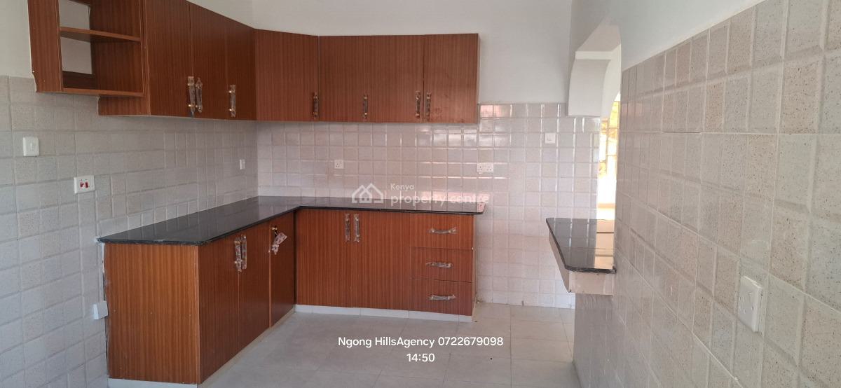 Luxury Three-bedroom Bungalows in Ngong, Kibiko, Ngong, Kajiado, House for Sale