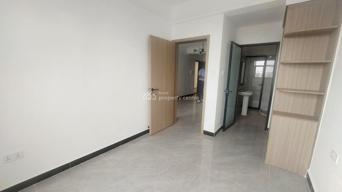 One Bedroom Plus Study Room Apartments Near Yaya Center, Chania Avenue, Kilimani, Nairobi, Apartment for Rent