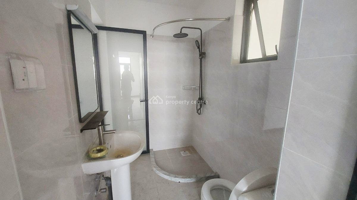 One Bedroom Plus Study Room Apartments Near Yaya Center, Chania Avenue, Kilimani, Nairobi, Apartment for Rent
