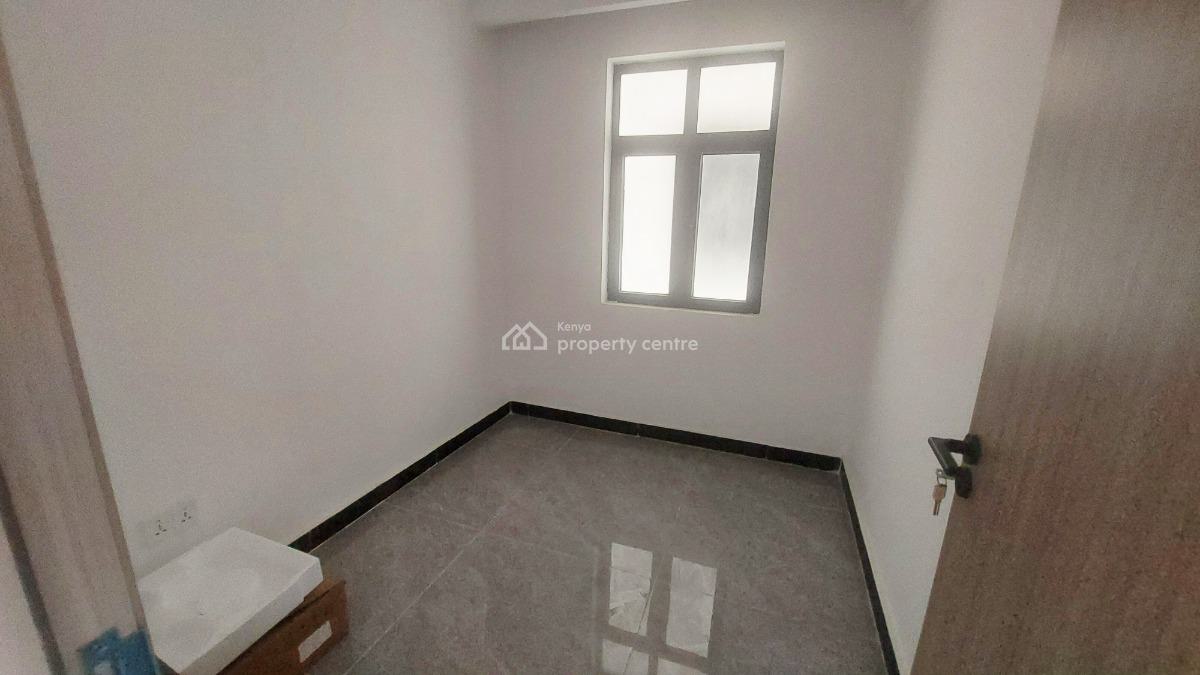 One Bedroom Plus Study Room Apartments Near Yaya Center, Chania Avenue, Kilimani, Nairobi, Apartment for Rent