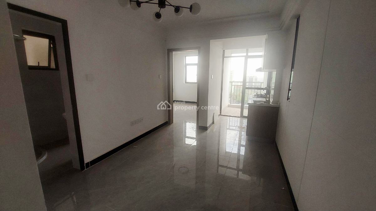 One Bedroom Plus Study Room Apartments Near Yaya Center, Chania Avenue, Kilimani, Nairobi, Apartment for Rent