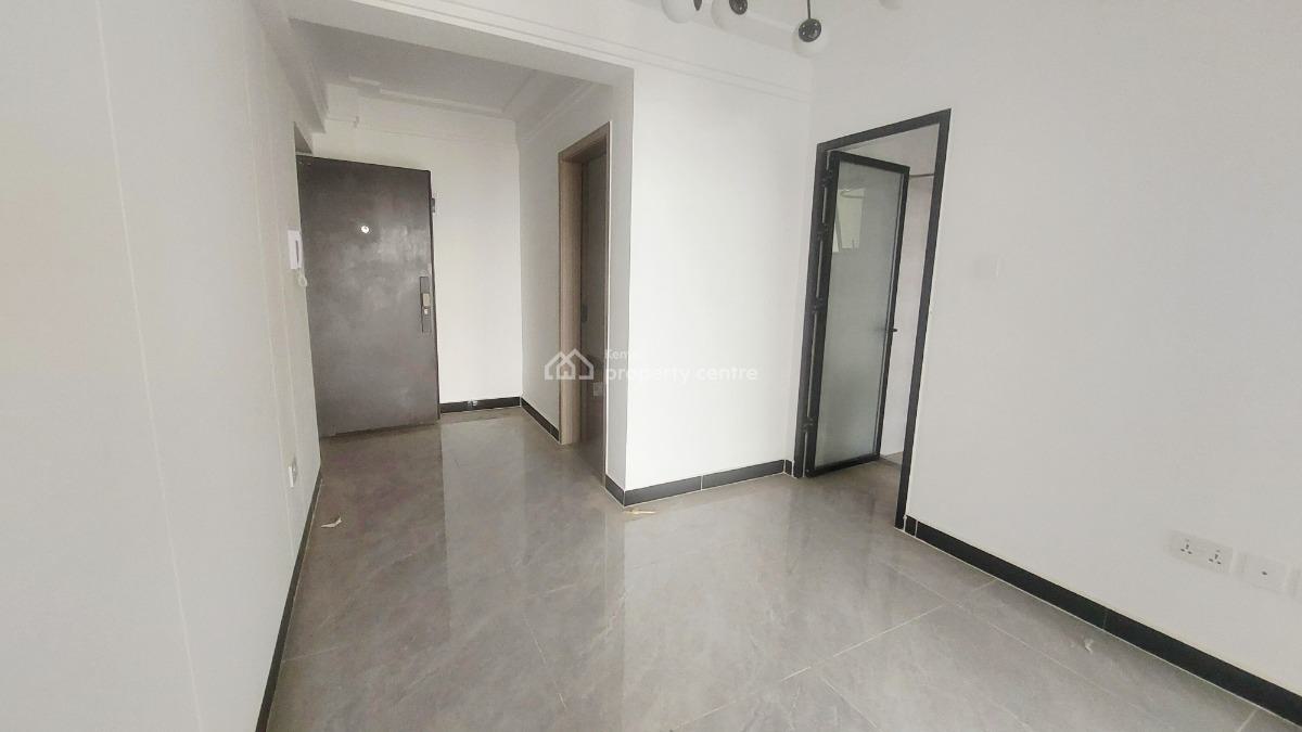 One Bedroom Plus Study Room Apartments Near Yaya Center, Chania Avenue, Kilimani, Nairobi, Apartment for Rent