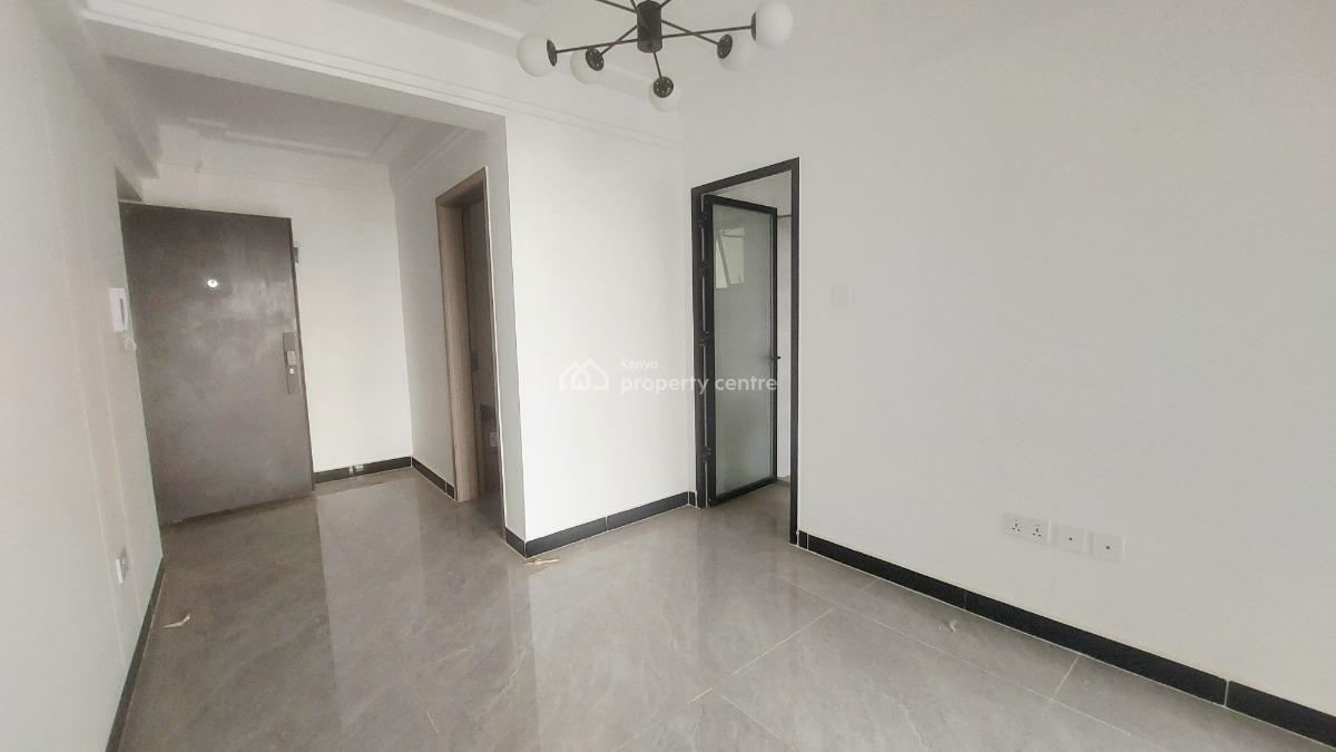 One Bedroom Plus Study Room Apartments Near Yaya Center, Chania Avenue, Kilimani, Nairobi, Apartment for Rent