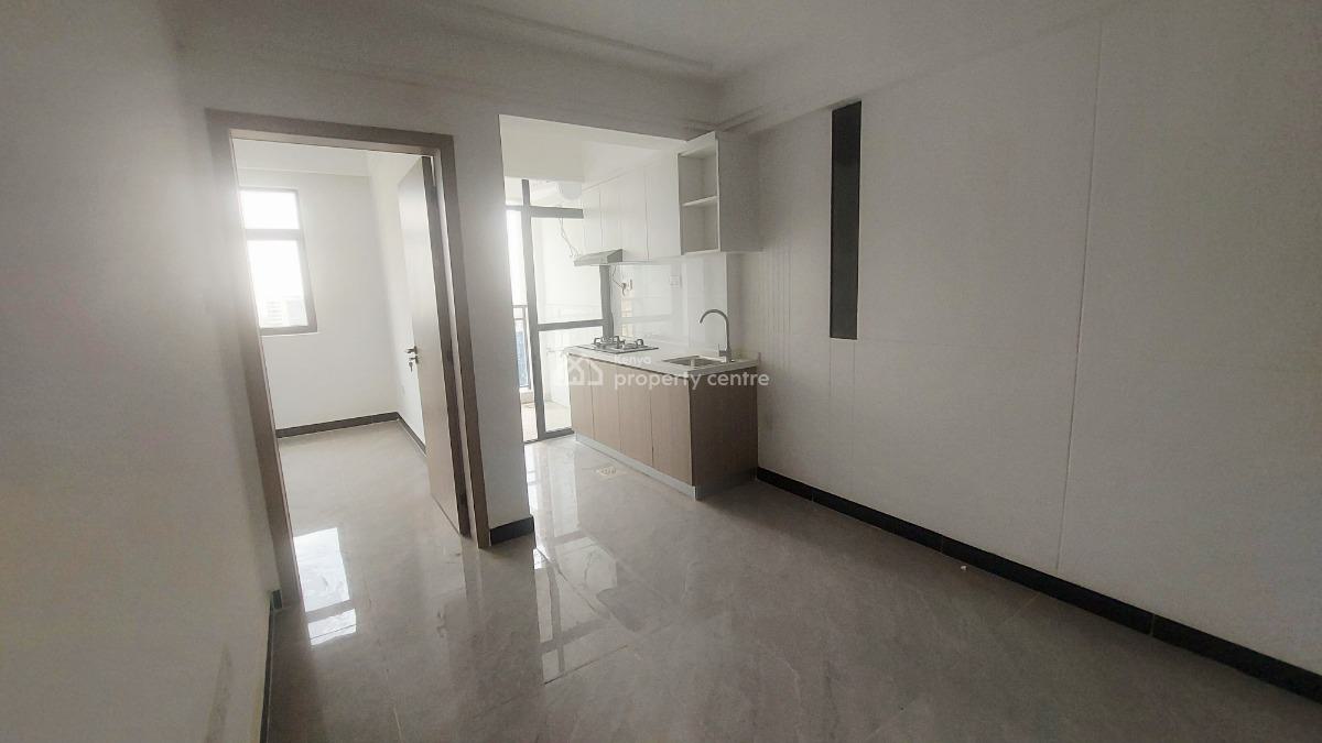 One Bedroom Plus Study Room Apartments Near Yaya Center, Chania Avenue, Kilimani, Nairobi, Apartment for Rent