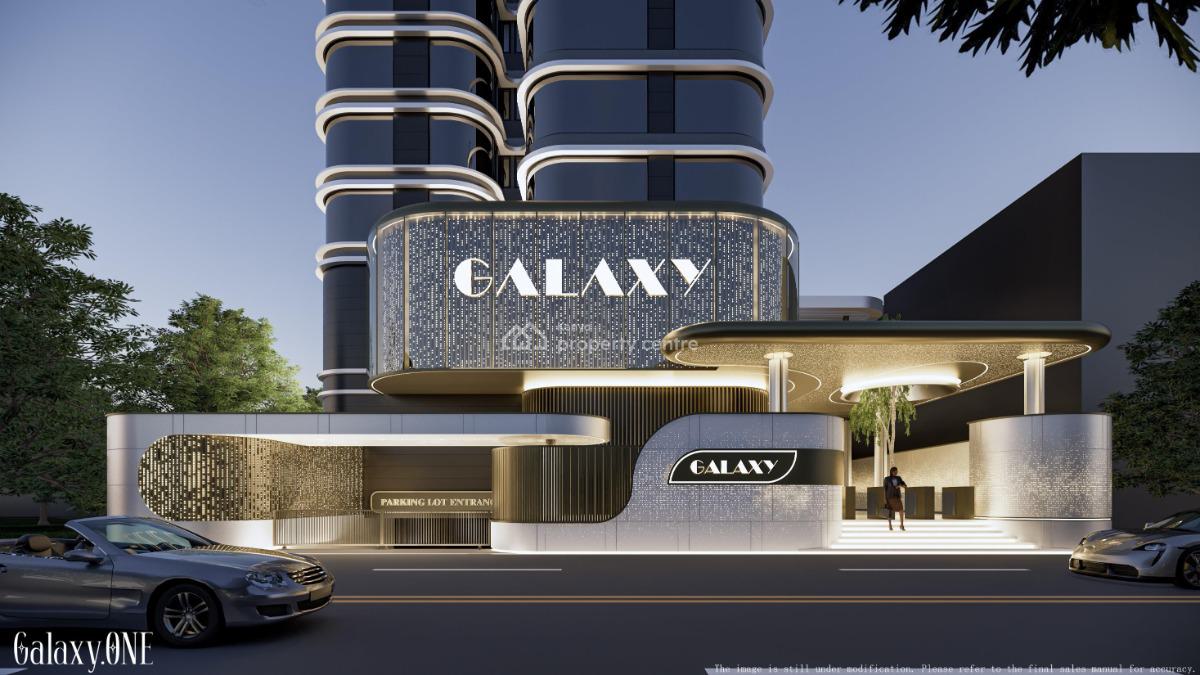 Galaxy One Westlands 1 Bedroom Near The Ibis Hotel, Rhapta Road, Westlands, Nairobi, Apartment for Sale