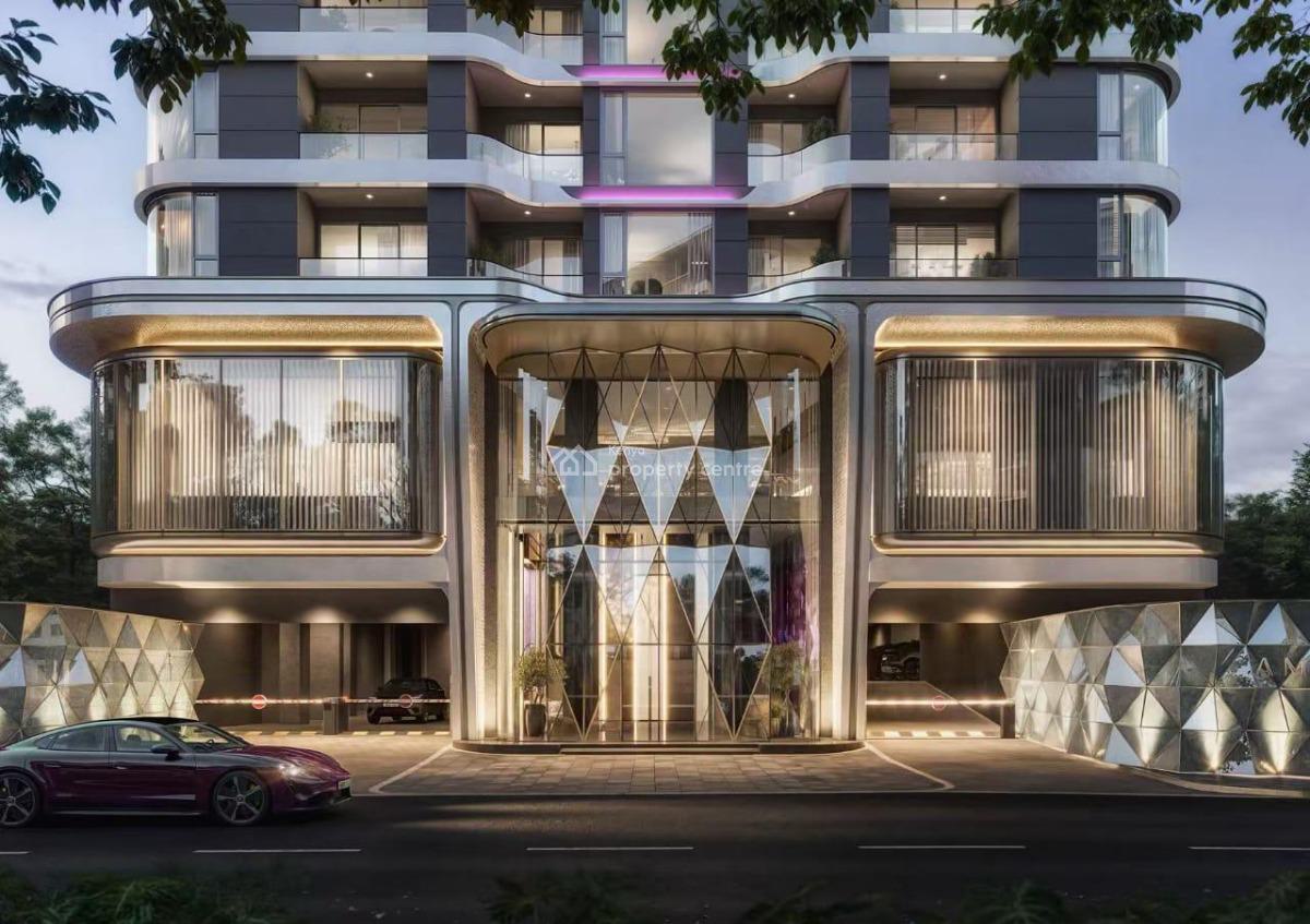 Exclusive 1&2-bedroom Apartments, Kilimani, Nairobi, Apartment for Sale
