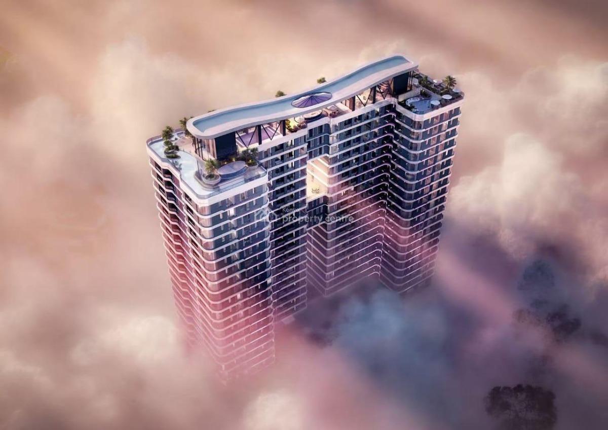 Exclusive 1&2-bedroom Apartments, Kilimani, Nairobi, Apartment for Sale