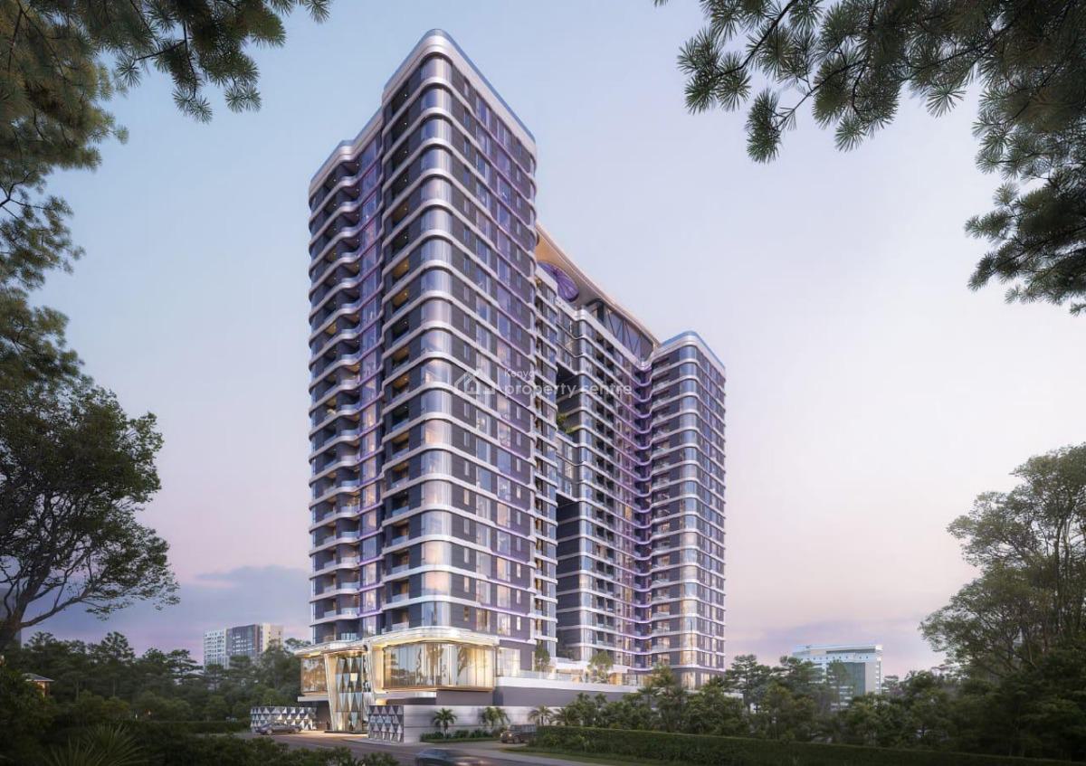 Exclusive 1&2-bedroom Apartments, Kilimani, Nairobi, Apartment for Sale