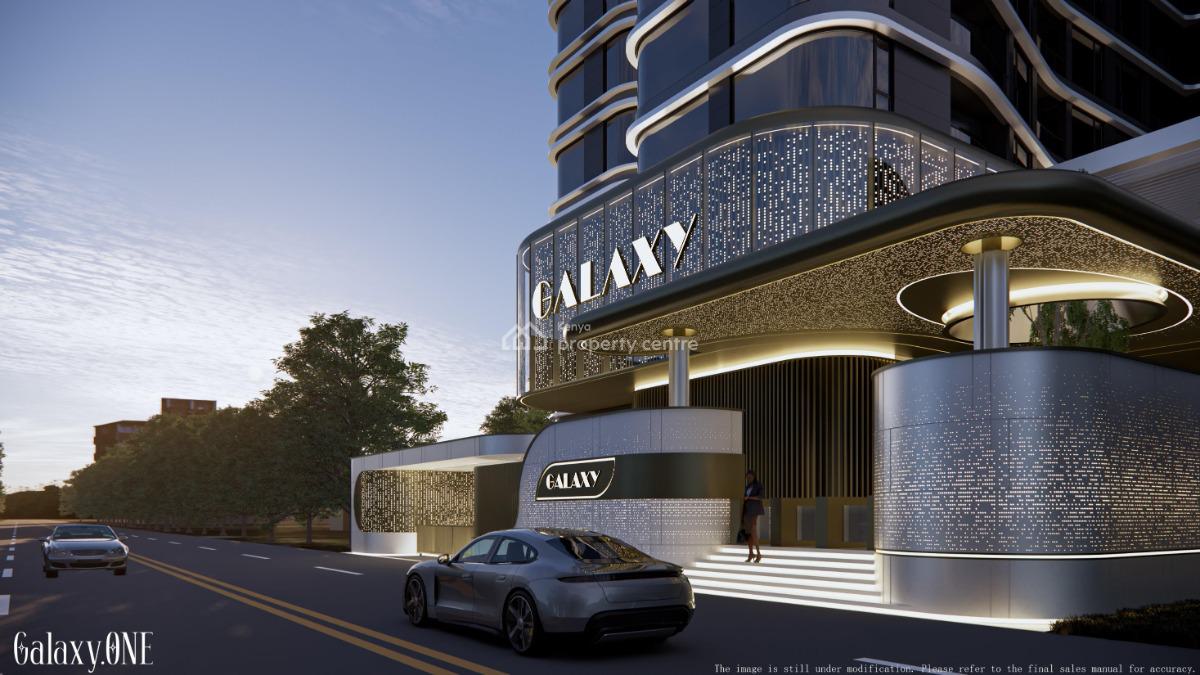 1 Bedroom at Off-plan Prices Near The Expressway and Rhapta Square, Rhapta Road, Westlands, Nairobi, Apartment for Sale
