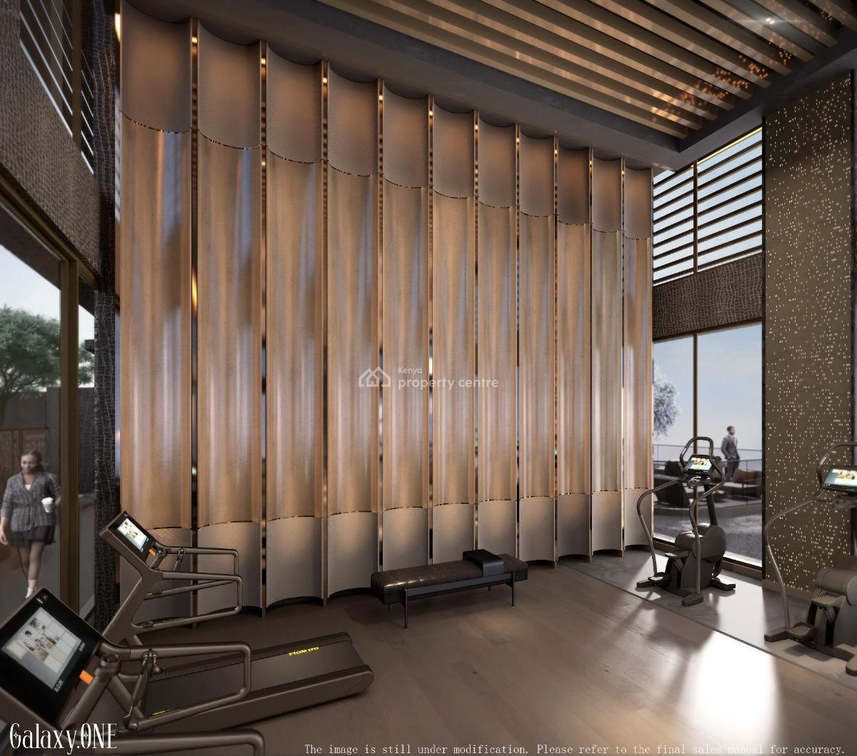 Modern 2 Bedroom Near The Ibis Westlands, Rhapta Road, Westlands, Nairobi, Apartment for Sale