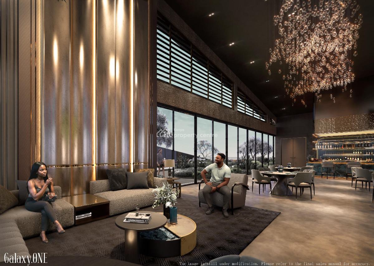 Luxury 3 Bedroom at Off-plan Prices, High-end Amenities Near Ibis, Rhapta Road, Westlands, Nairobi, Apartment for Sale