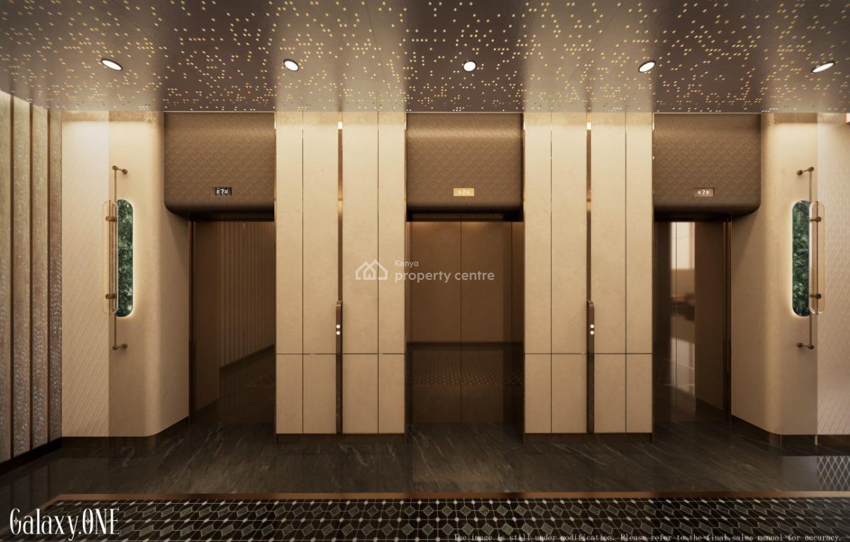 Luxury 3 Bedroom at Off-plan Prices, High-end Amenities Near Ibis, Rhapta Road, Westlands, Nairobi, Apartment for Sale