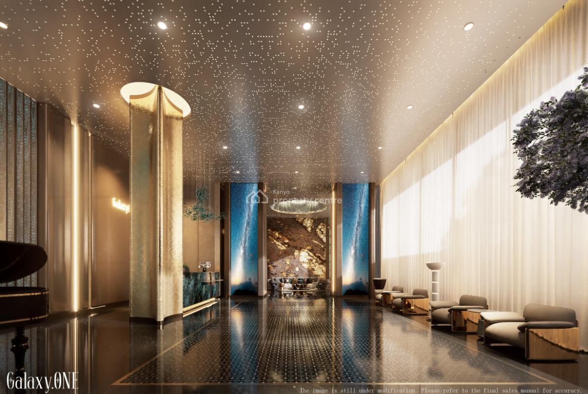 Luxury 3 Bedroom at Off-plan Prices, High-end Amenities Near Ibis, Rhapta Road, Westlands, Nairobi, Apartment for Sale