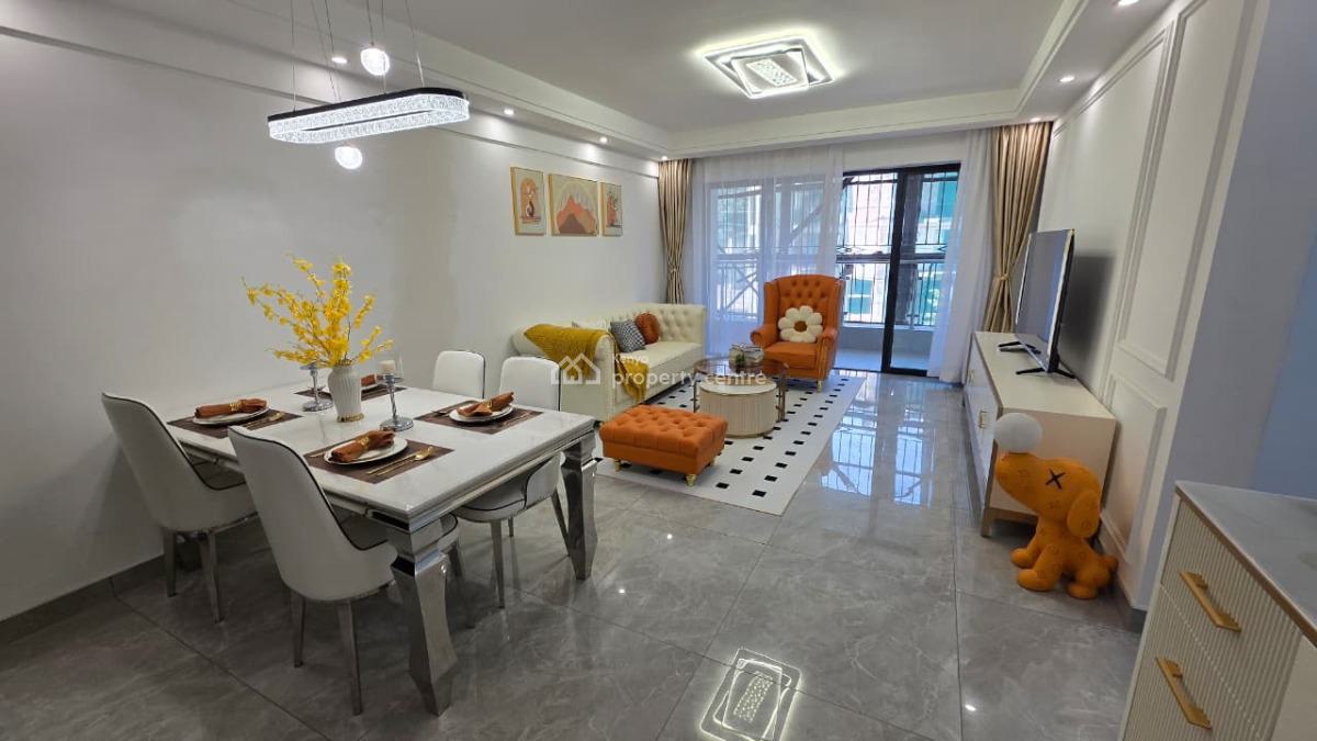 Crescent Residency 2 Bedroom + Dsq Apartment  in Kileleshwa, Kileleshwa, Kileleshwa, Nairobi, Apartment for Sale