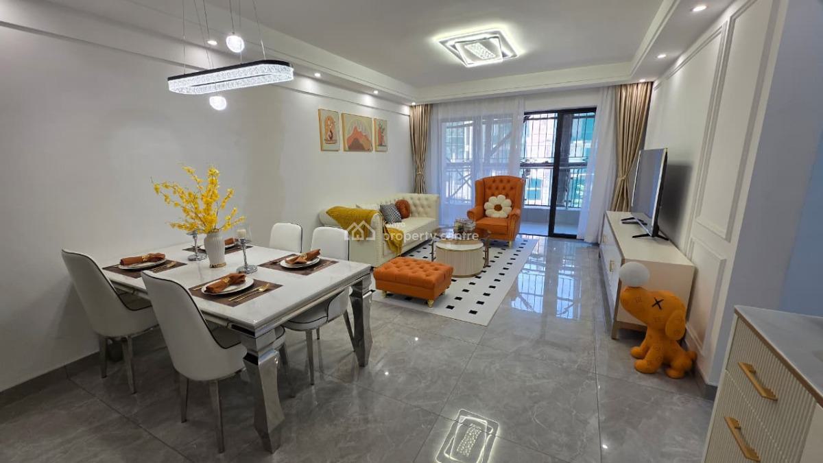 Crescent Residency 2 Bedroom + Dsq Apartment  in Kileleshwa, Kileleshwa, Kileleshwa, Nairobi, Apartment for Sale