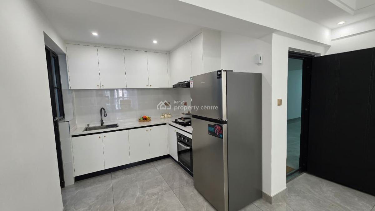 Crescent Residency 2 Bedroom + Dsq Apartment  in Kileleshwa, Kileleshwa, Kileleshwa, Nairobi, Apartment for Sale