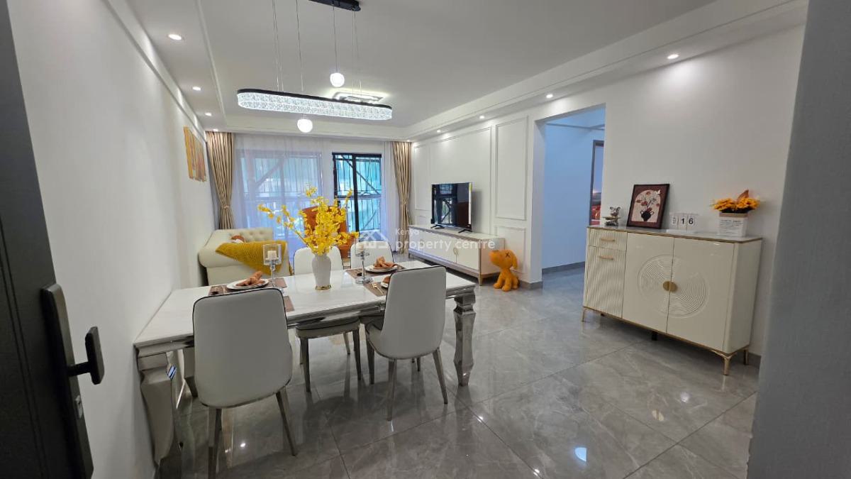 Crescent Residency 2 Bedroom + Dsq Apartment  in Kileleshwa, Kileleshwa, Kileleshwa, Nairobi, Apartment for Sale