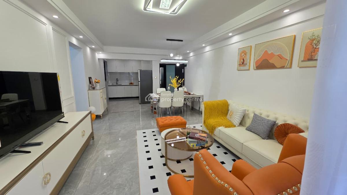 Crescent Residency 2 Bedroom + Dsq Apartment  in Kileleshwa, Kileleshwa, Kileleshwa, Nairobi, Apartment for Sale
