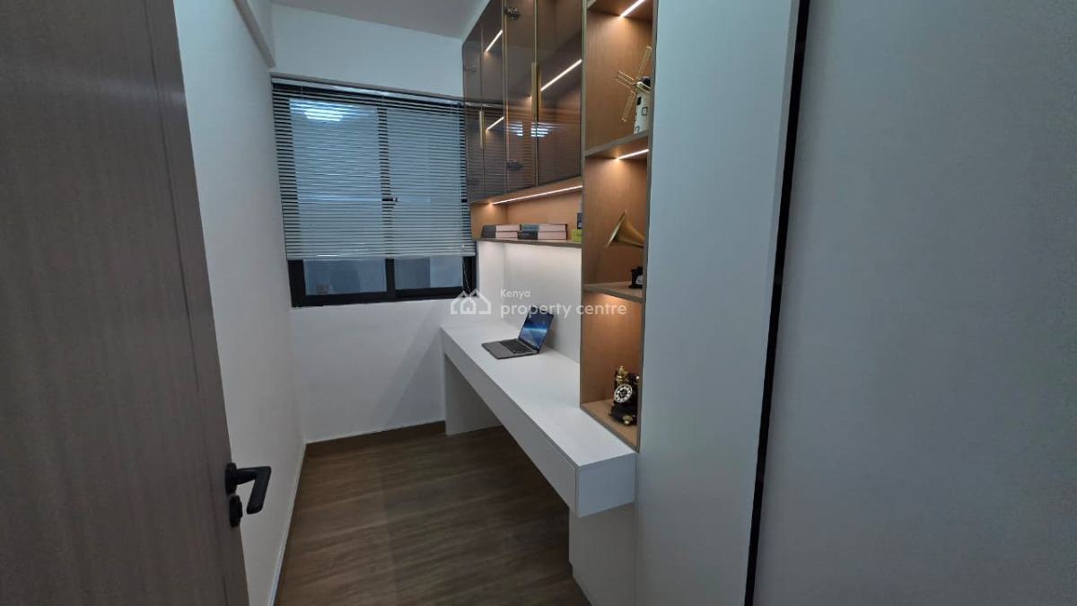 Crescent Residency 2 Bedroom + Dsq Apartment  in Kileleshwa, Kileleshwa, Kileleshwa, Nairobi, Apartment for Sale