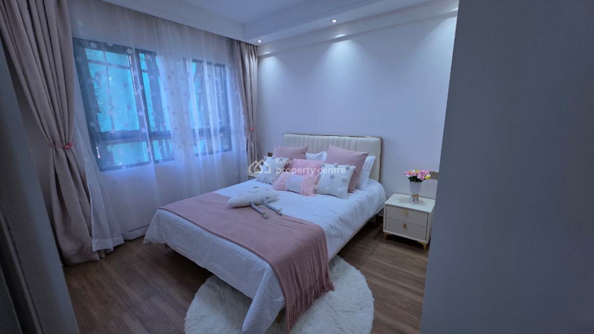 Crescent Residency 2 Bedroom + Dsq Apartment  in Kileleshwa, Kileleshwa, Kileleshwa, Nairobi, Apartment for Sale