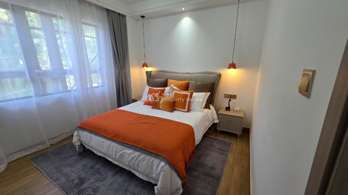 Crescent Residency 2 Bedroom + Dsq Apartment  in Kileleshwa, Kileleshwa, Kileleshwa, Nairobi, Apartment for Sale